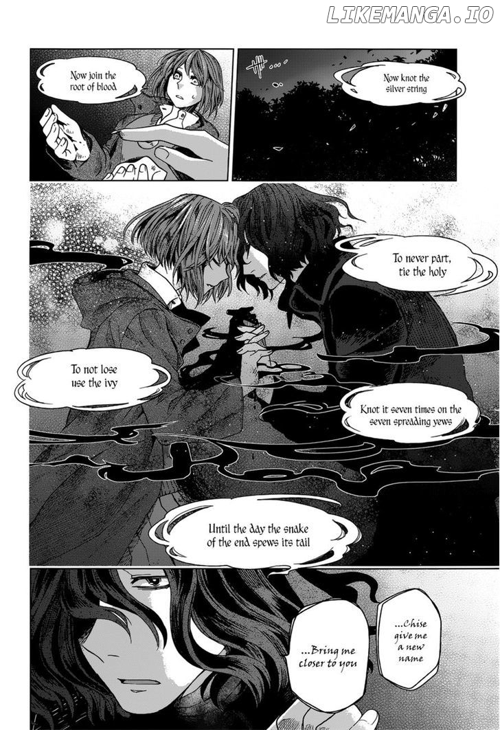 The Ancient Magus Bride, Chapter 12 image 26